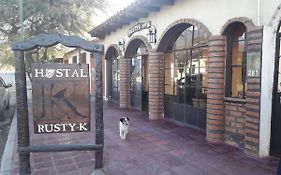 Hostal Rustyk